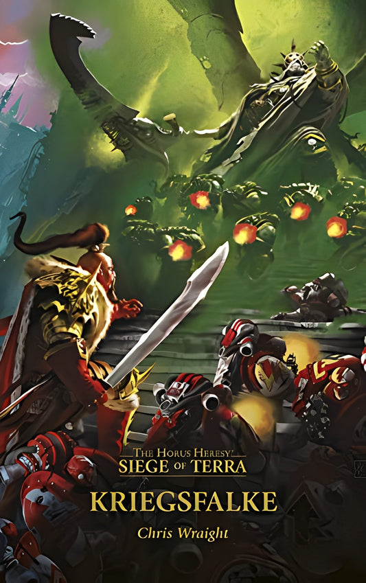 Kriegsfalke: The Horus Heresy - Siege of Terra