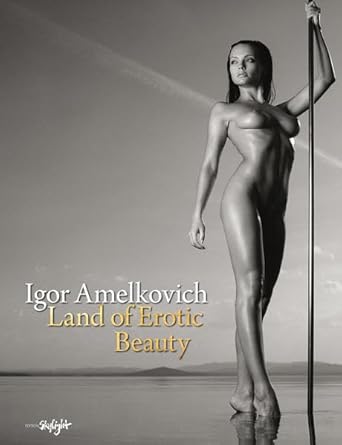 Land of the Erotic Beauty: Englisch/Deutsche Originalausgabe: Englisch-Deutsch-Russisch cover image
