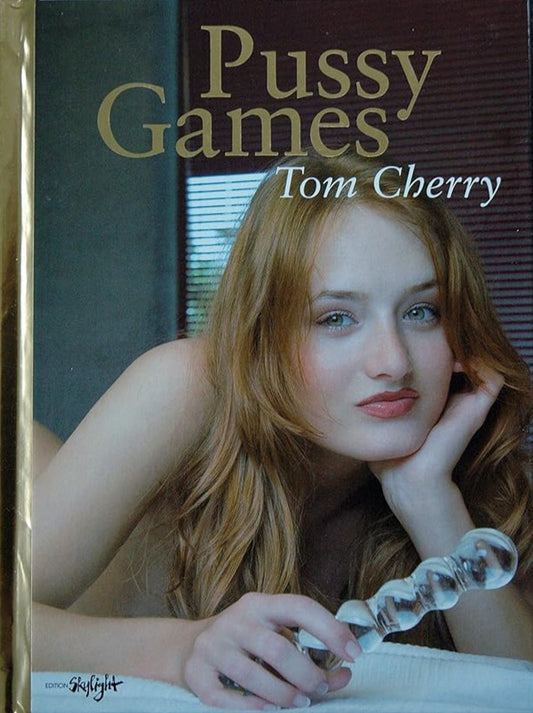 Pussy Games: Original German-English edition. cover image