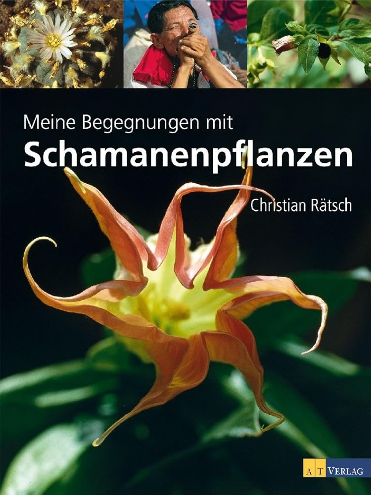 Meine Begegnungen mit Schamanenpflanzen cover image