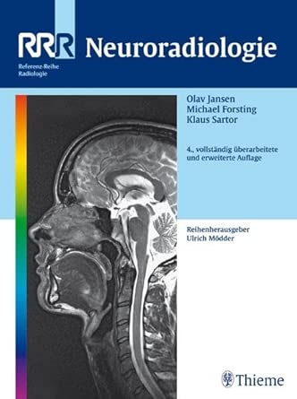 Neuroradiologie (Reihe, REF.-R. RADIOLOGIE) cover image