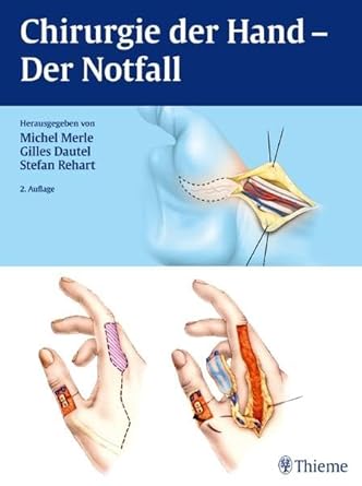 Chirurgie der Hand: Der Notfall cover image