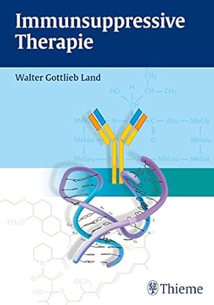 Immunsuppressive Therapie cover image
