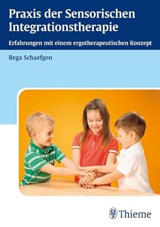 Praxis der Sensorischen Integrationstherapie cover image