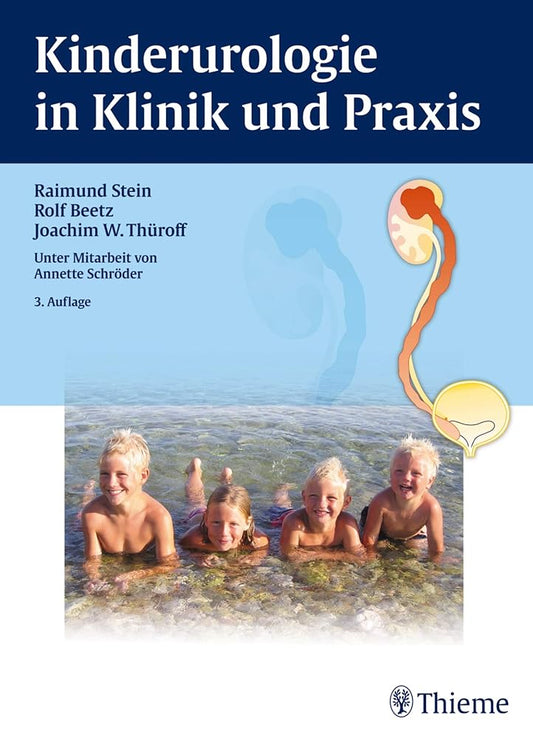 Kinderurologie in Klinik und Praxis cover image