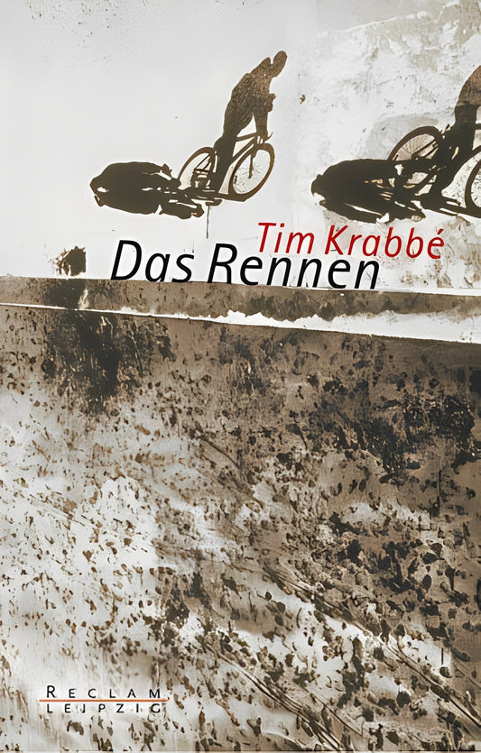 Das Rennen, Tim Krabbé