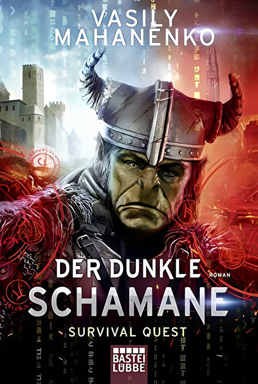 Survival Quest: Der dunkle Schamane, Vasily Mahanenko