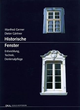 Historische Fenster cover image