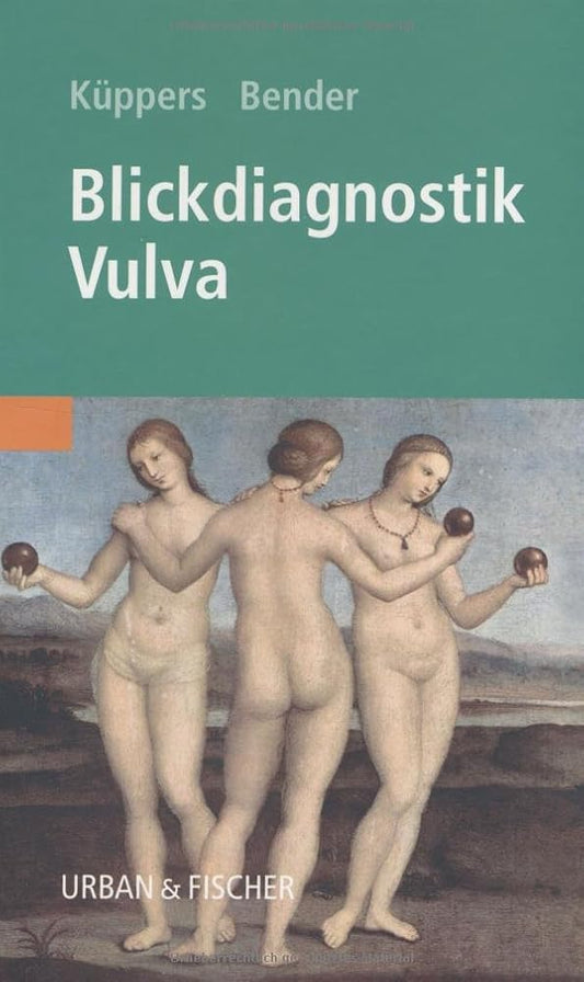 Blickdiagnostik Vulva cover image