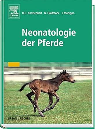 Neonatologie der Pferde cover image