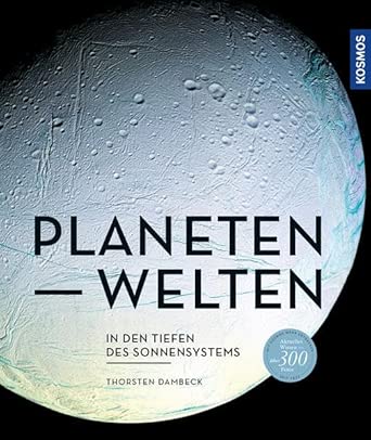 Planetenwelten: In den Tiefen des Sonnensystems cover image