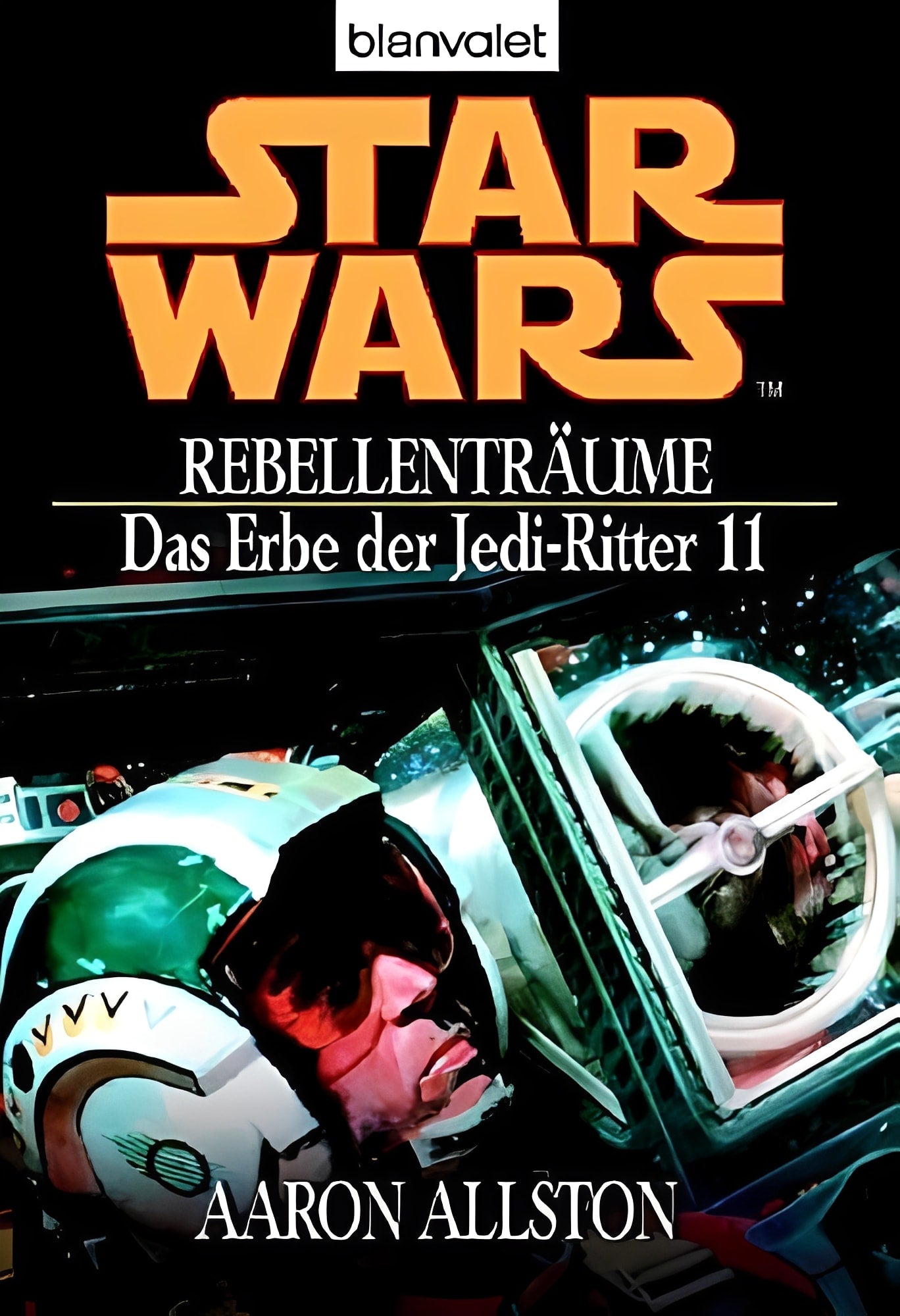 Star Wars - Das Erbe der Jedi-Ritter 11: Rebellenträume