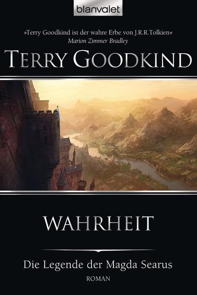 Wahrheit - Die Legende der Magda Searus, Terry Goodkind