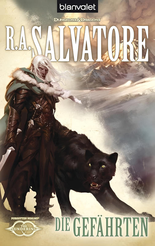 Die Gefährten: The Sundering 1 - Roman cover image