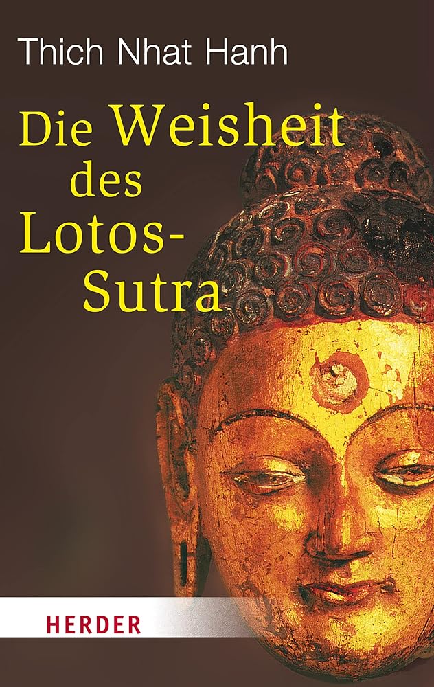 Die Weisheit des Lotos-Sutra (HERDER spektrum) cover image