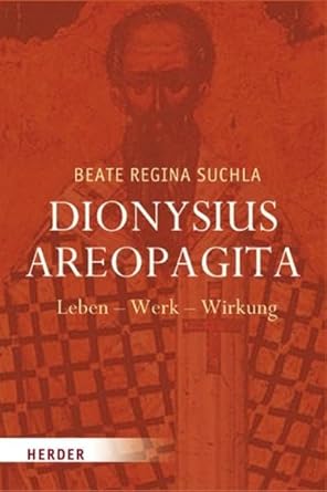 Dionysius Areopagita: Leben - Werk - Wirkung cover image