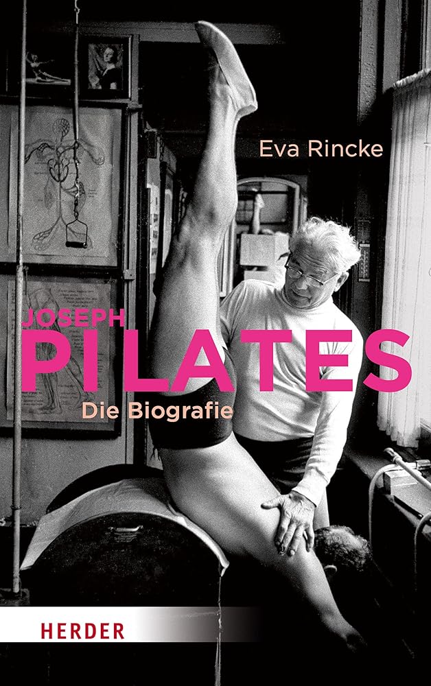 Joseph Pilates: Die Biografie cover image