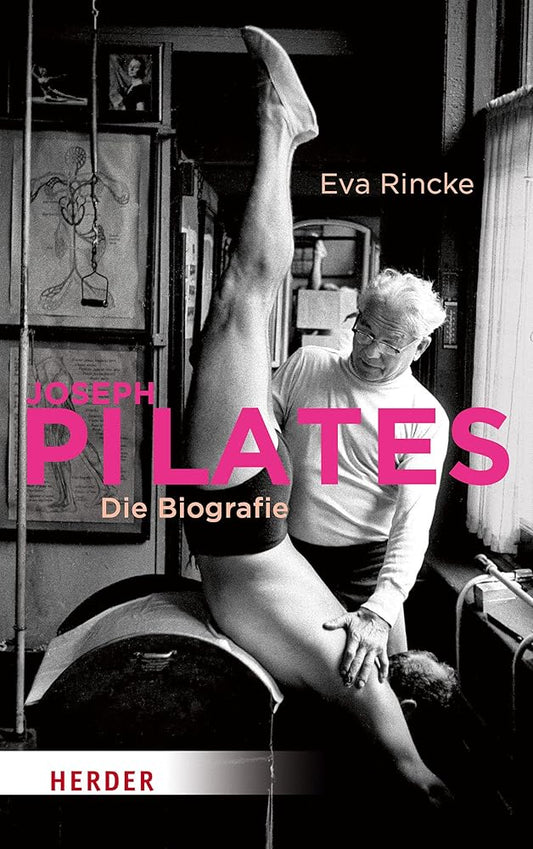 Joseph Pilates: Die Biografie cover image