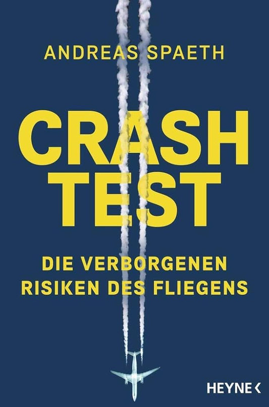 Crashtest: Die verborgenen Risiken des Fliegens cover image