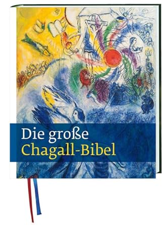 Die große Chagall Bibel cover image