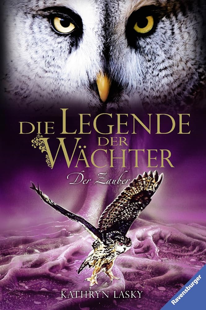 Die Legende der Wächter, Band 12: Der Zauber cover image