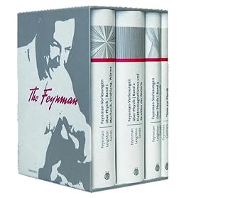 Richard P. Feynman; Robert B. Leighton; Matthew Sands: Feynman-Vorlesungen über Physik / Feynman-Vorlesungen über Physik: Mechanik, Strahlung, Wärme; ... Materie; Quantenmechanik; Tipps zur Physik cover image