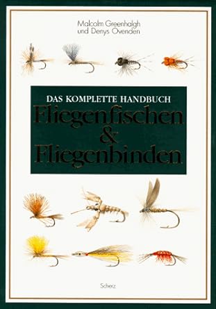 Das komplette Handbuch Fliegenfischen & Fliegenbinden cover image