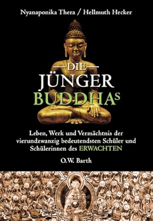 Die Jünger Buddhas cover image