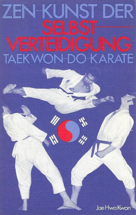 Zen-Kunst der Selbstverteidigung cover image