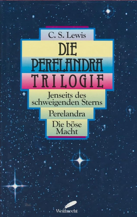 Die Perelandra Trilogie cover image