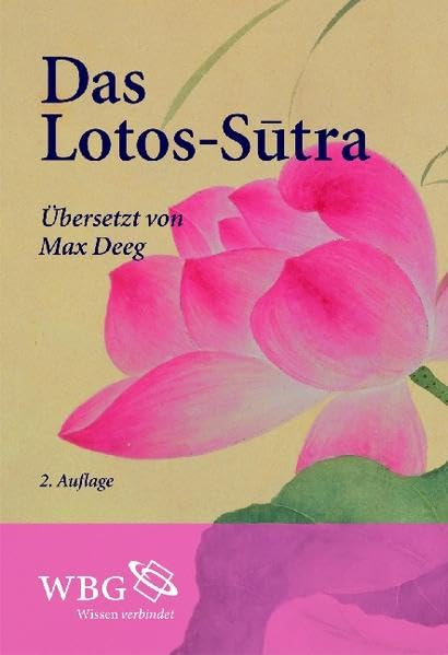 Das Lotos-Sutra, Max Deeg