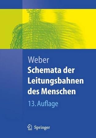 Schemata der Leitungsbahnen des Menschen cover image