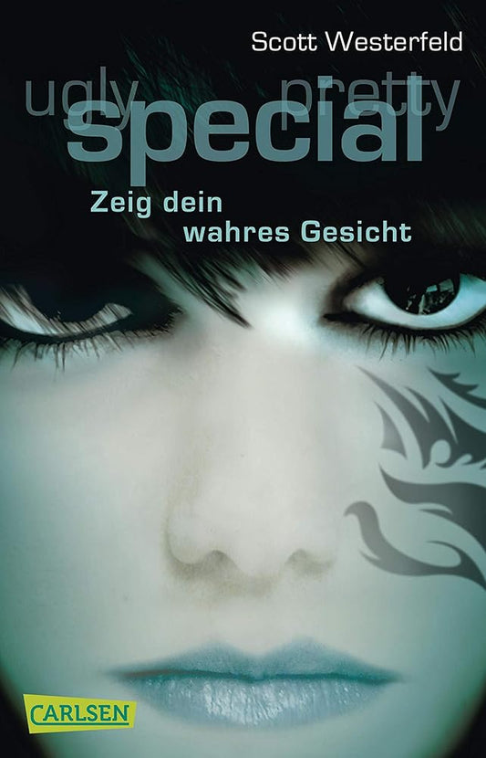 Ugly – Pretty – Special 3: Special - Zeig dein wahres Gesicht (3) cover image