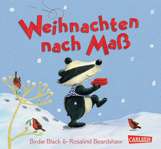 Weihnachten nach Maß cover image