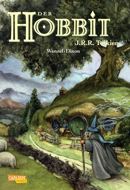 Der Hobbit cover image