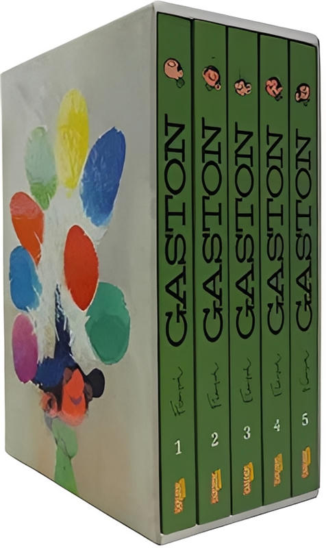 Der ganze Gaston cover image