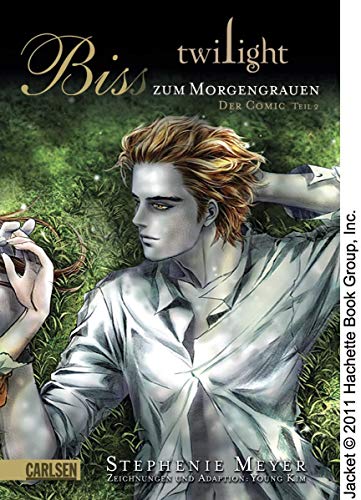 Twilight: Biss zum Morgengrauen – Der Comic Teil 2
