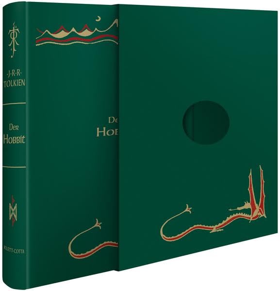 Der Hobbit, J.R.R. Tolkien