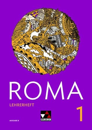 Roma B / ROMA B Lehrerheft 1 cover image