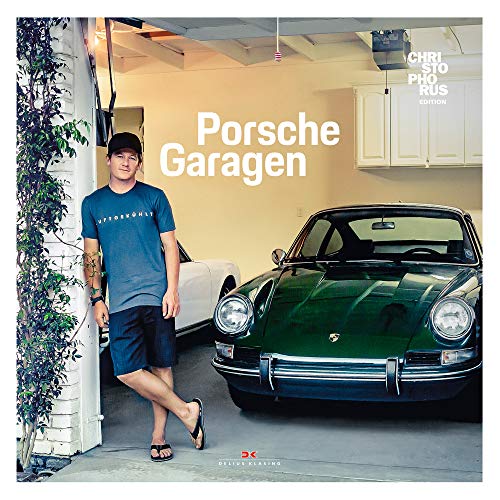 Porsche Garagen: Christophorus-Edition