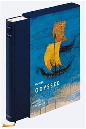 Odyssee cover image