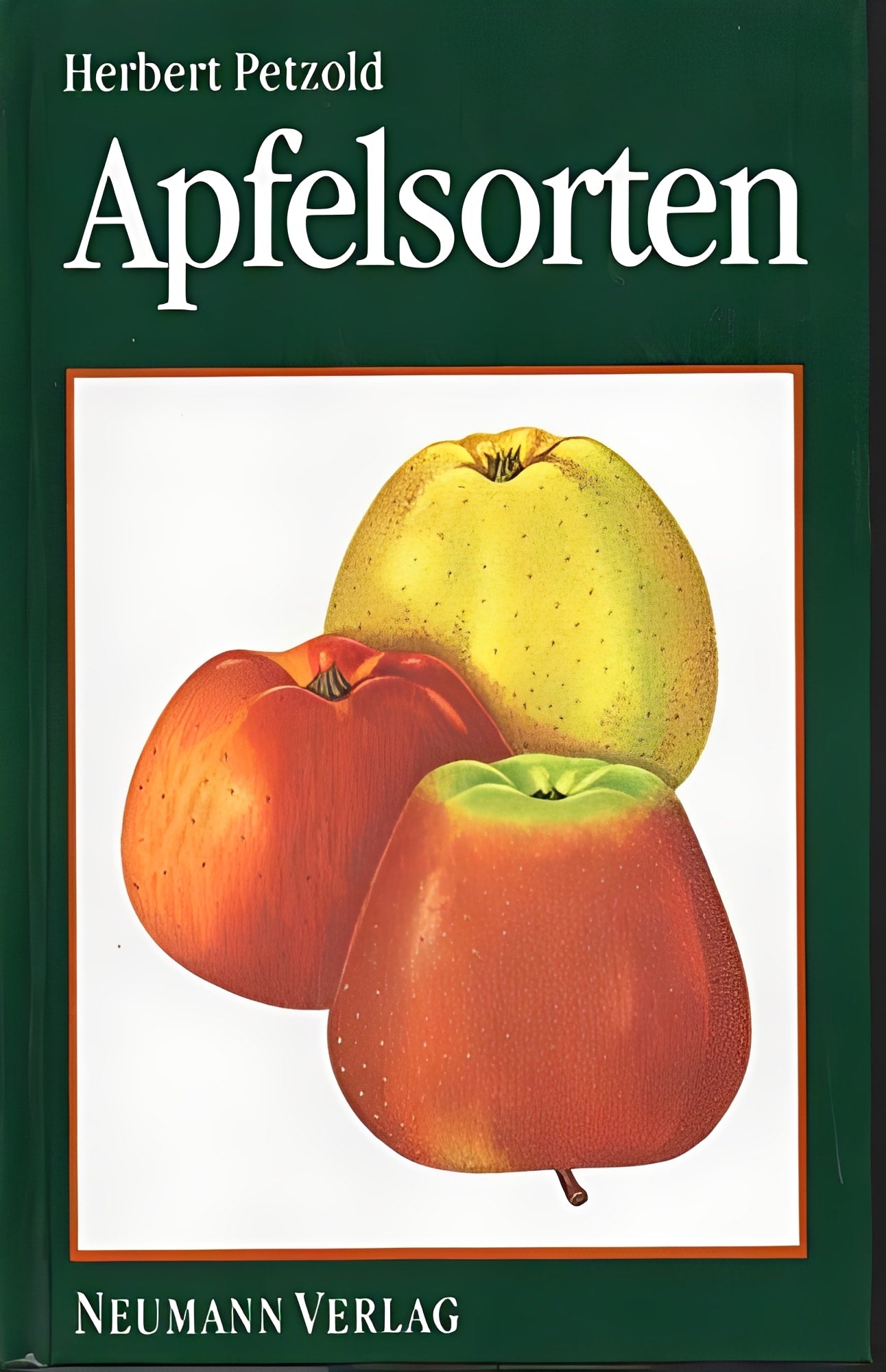 Apfelsorten, Herbert Petzold