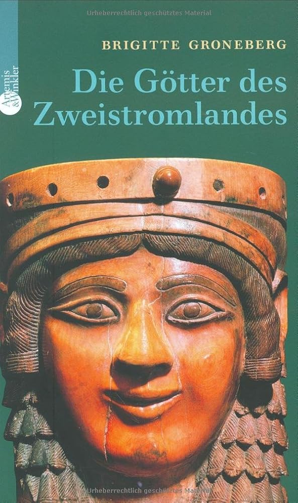 Die Götter des Zweistromlandes: Kulte, Mythen, Epen cover image