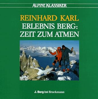 Erlebnis Berg: Zeit zum Atmen (Alpine Klassiker) cover image