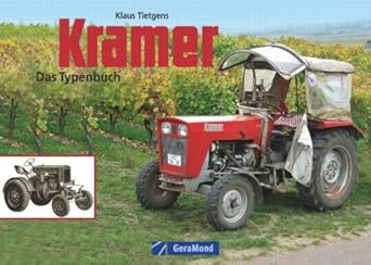 Kramer: Das Typenbuch (GeraMond) cover image