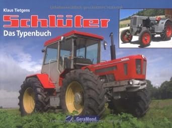 Schlüter: Das Typenbuch cover image