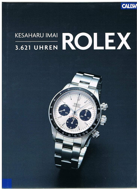 Rolex – 3.621 Uhren cover image