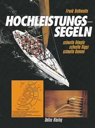 Hochleistungssegeln cover image