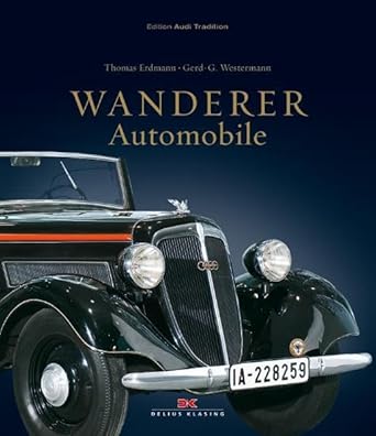 WANDERER Automobile cover image