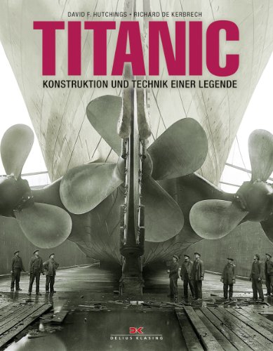 Titanic cover image